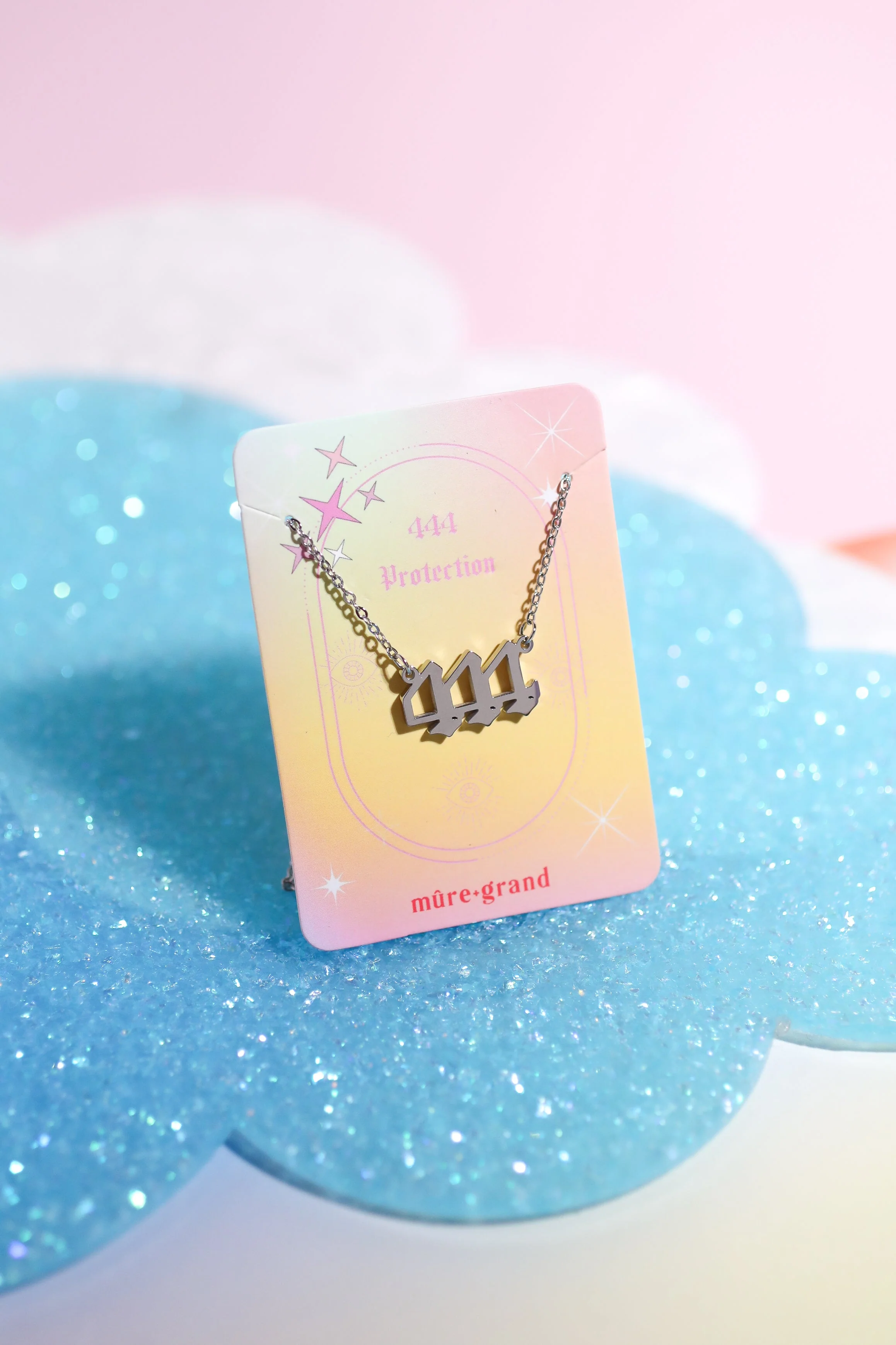 Angel Number Necklace - Image 11