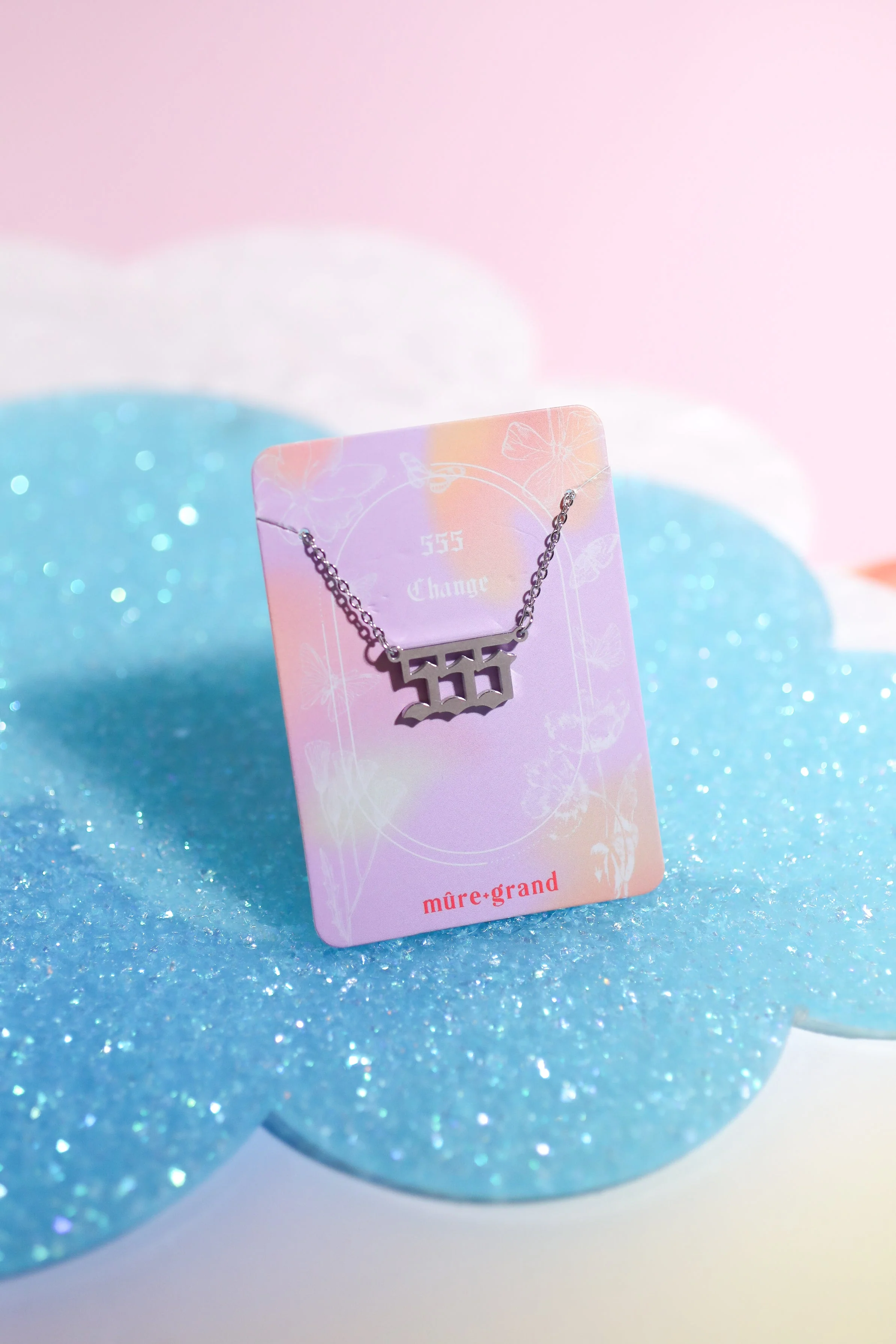 Angel Number Necklace - Image 13