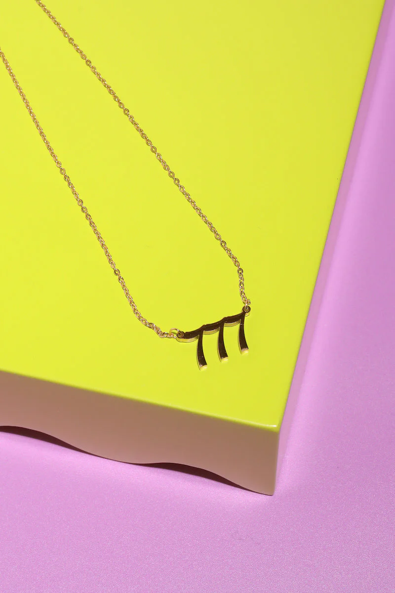 Angel Number Necklace - Image 16