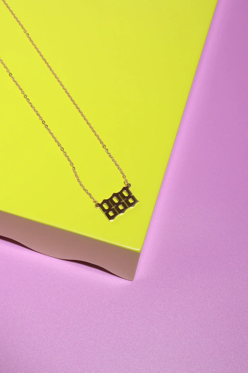 Angel Number Necklace - Image 18