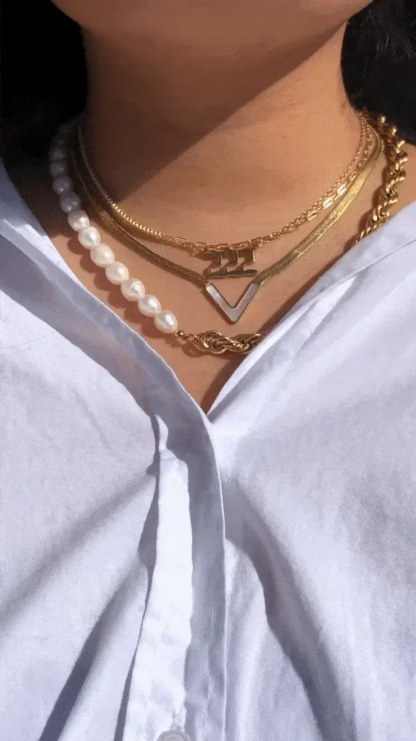 Angel Number Necklace - Image 3