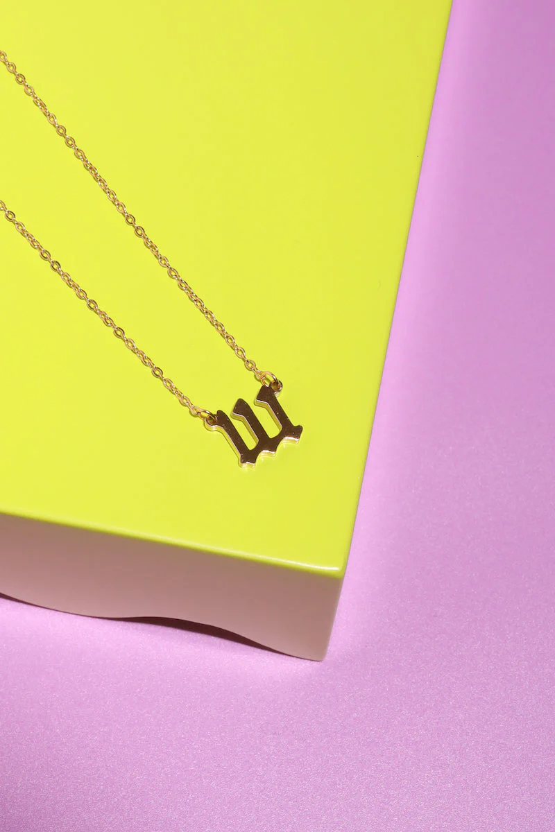 Angel Number Necklace - Image 5