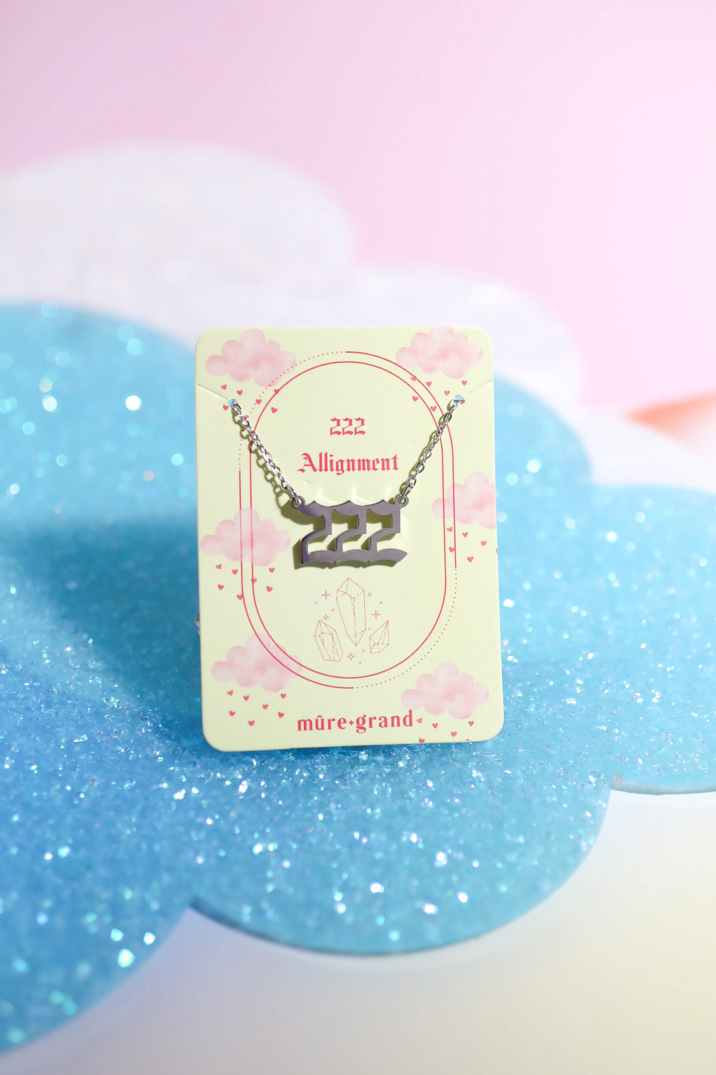 Angel Number Necklace - Image 7