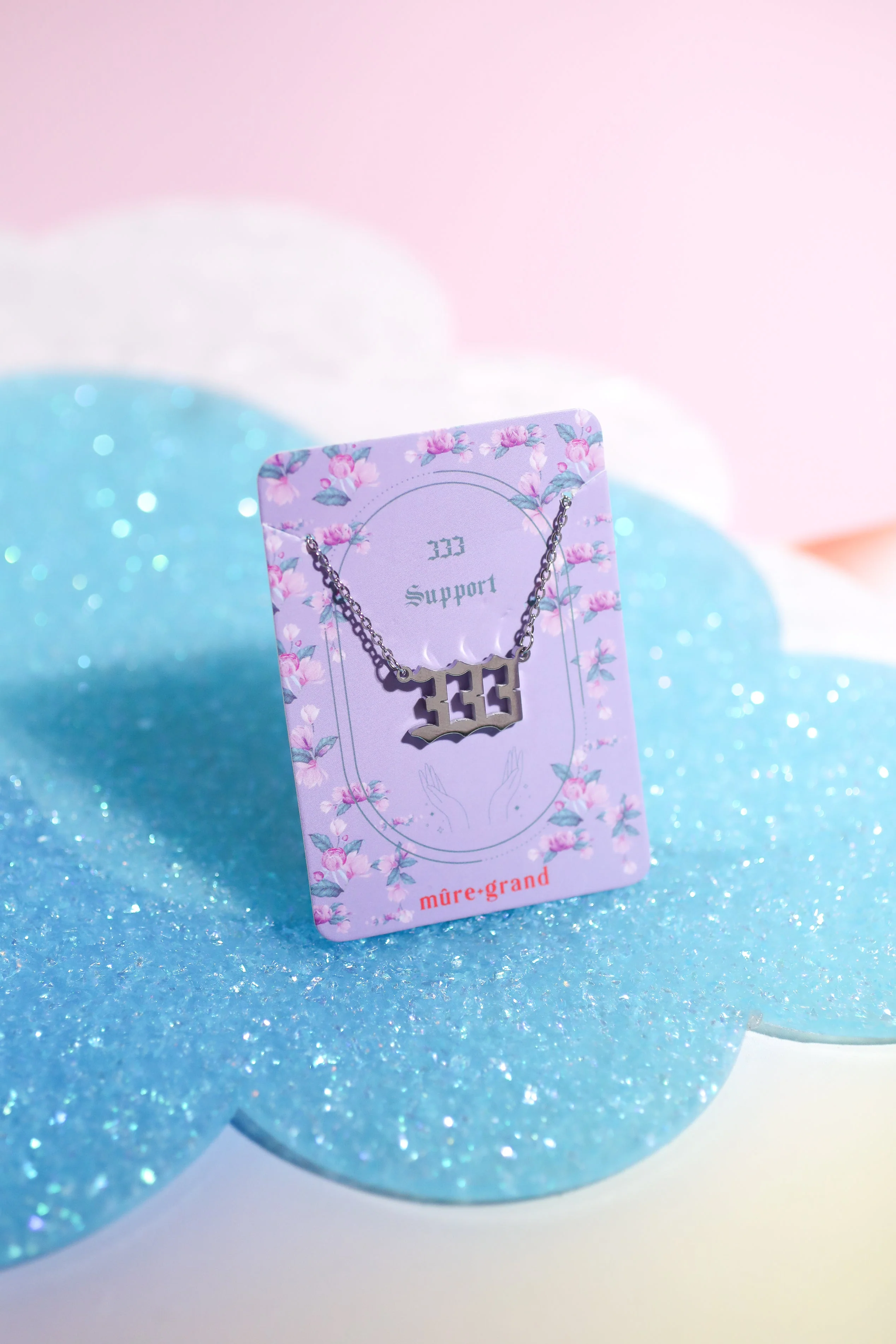 Angel Number Necklace - Image 9