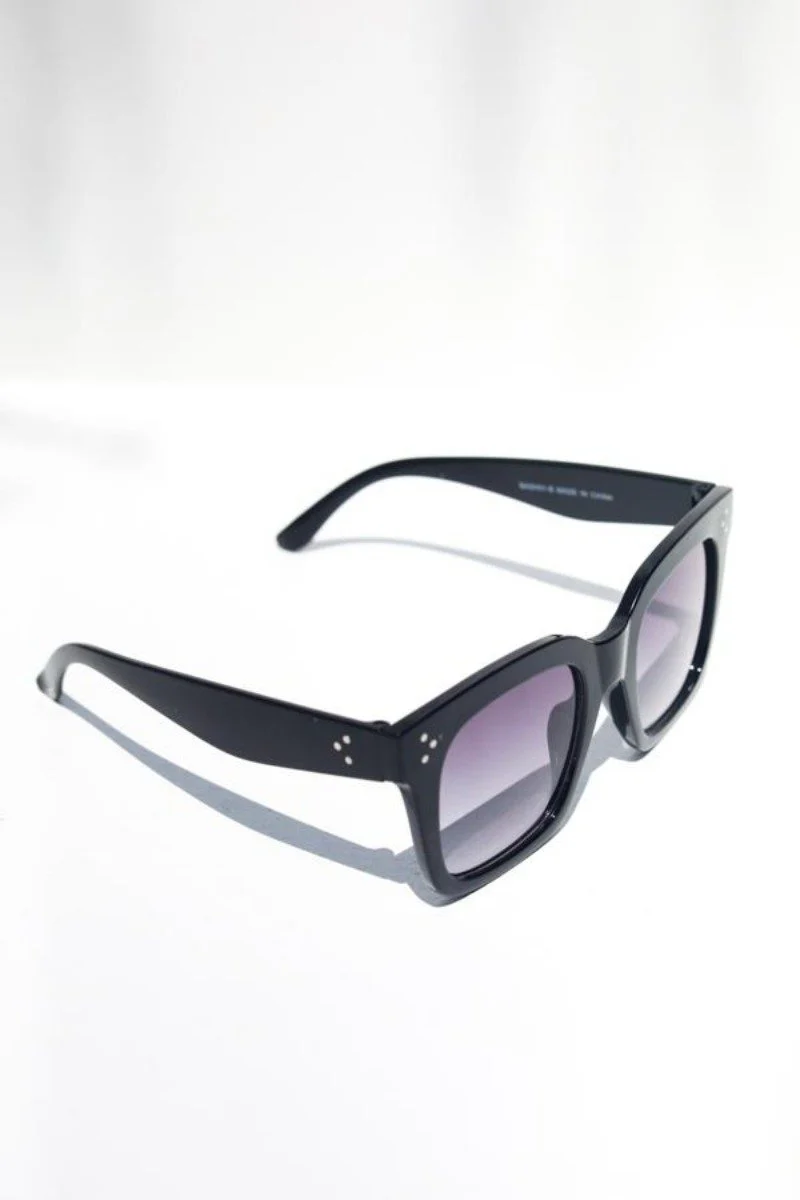 Bash Block Frame Sunglasses - Image 11