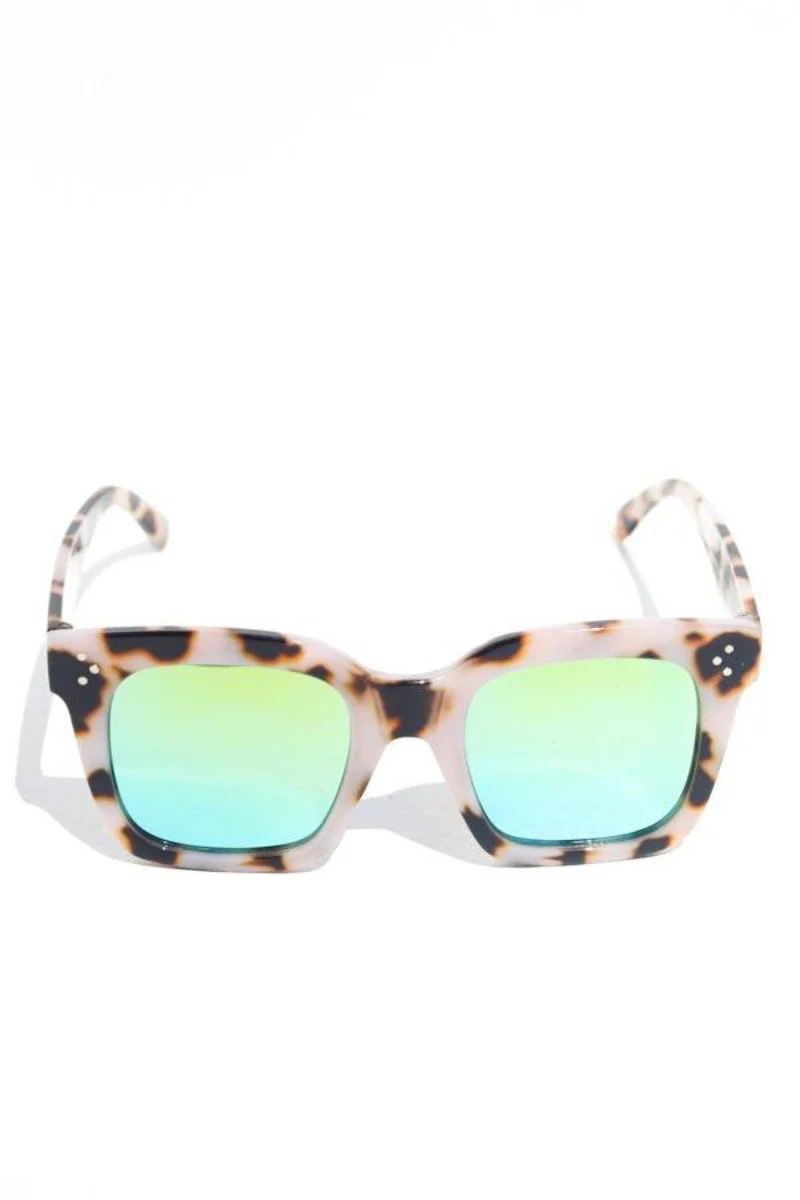 Bash Block Frame Sunglasses - Image 12