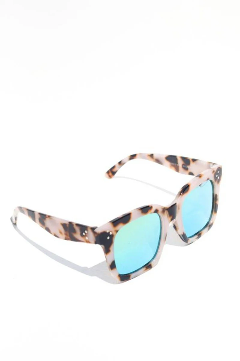 Bash Block Frame Sunglasses - Image 13
