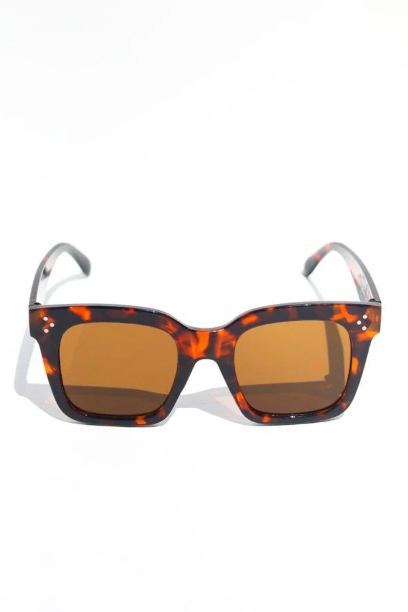 Bash Block Frame Sunglasses - Image 4