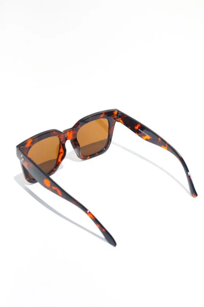 Bash Block Frame Sunglasses - Image 5