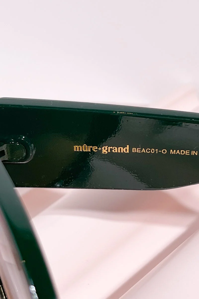 Beachy Keen Rounded Sunglasses - Image 11