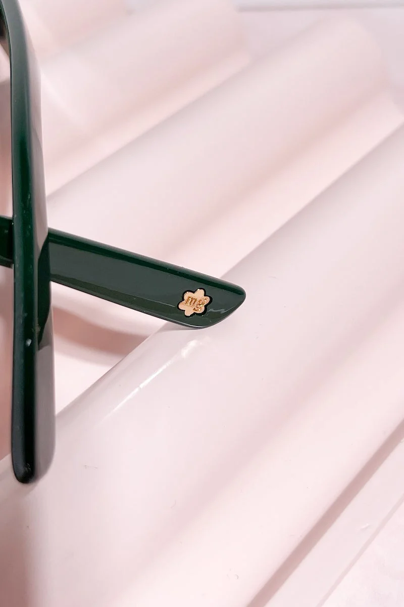 Beachy Keen Rounded Sunglasses - Image 9