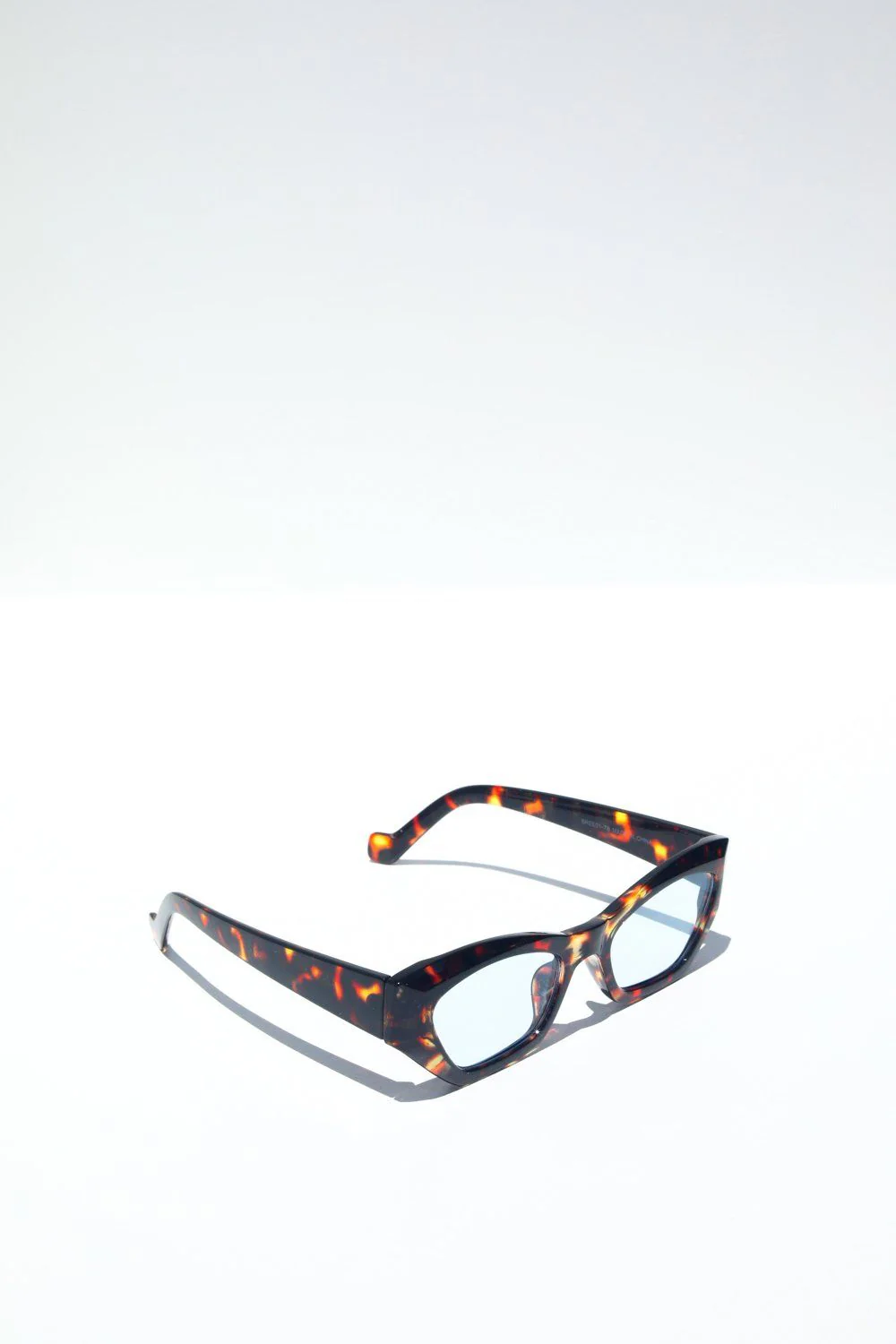 Breezy Chunky Frames Sunglasses - Image 13