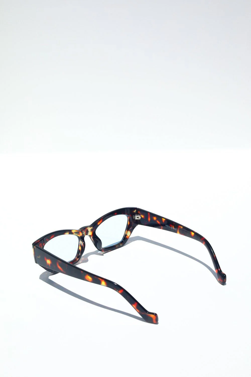 Breezy Chunky Frames Sunglasses - Image 14
