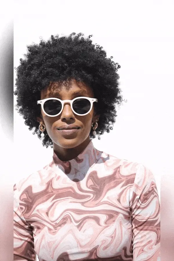 Cabo Rounded Sunglasses - Image 5