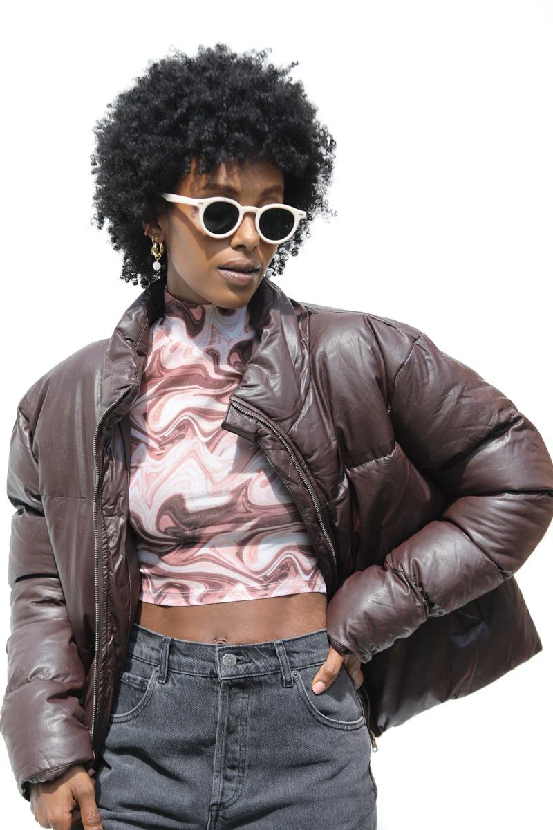 Cabo Rounded Sunglasses - Image 6