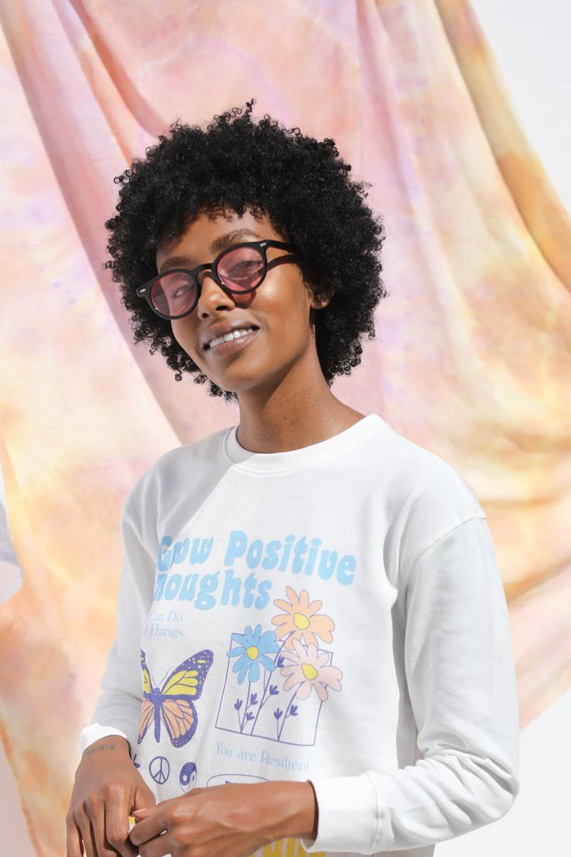 Cabo Rounded Sunglasses - Image 7