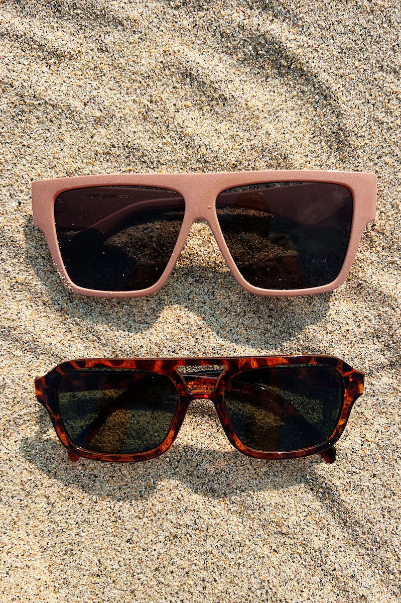 Fete Square Frame Sunglasses - Image 11