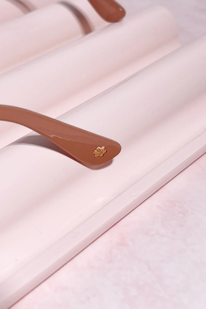 Fete Square Frame Sunglasses - Image 8