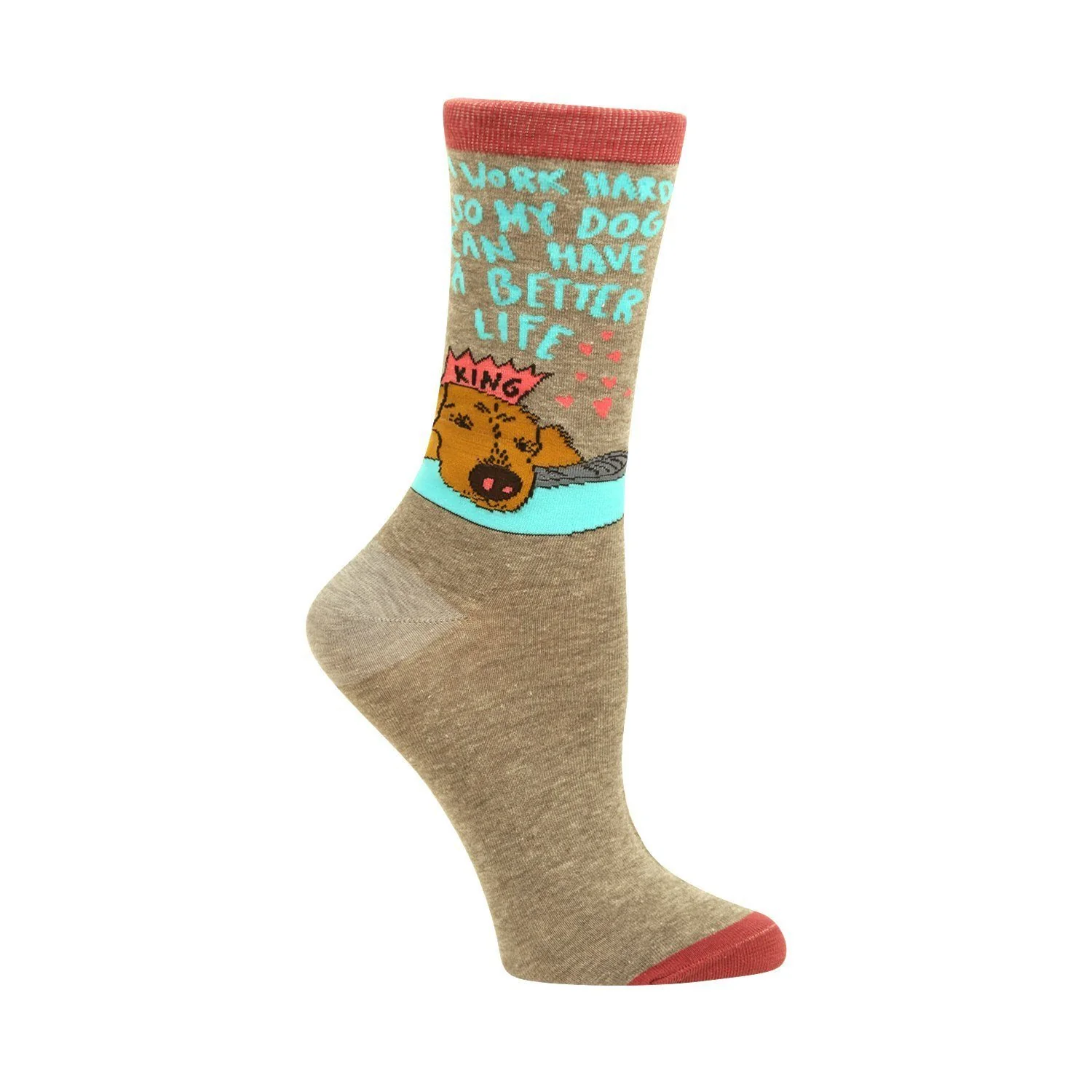 King Dog Socks - Image 3