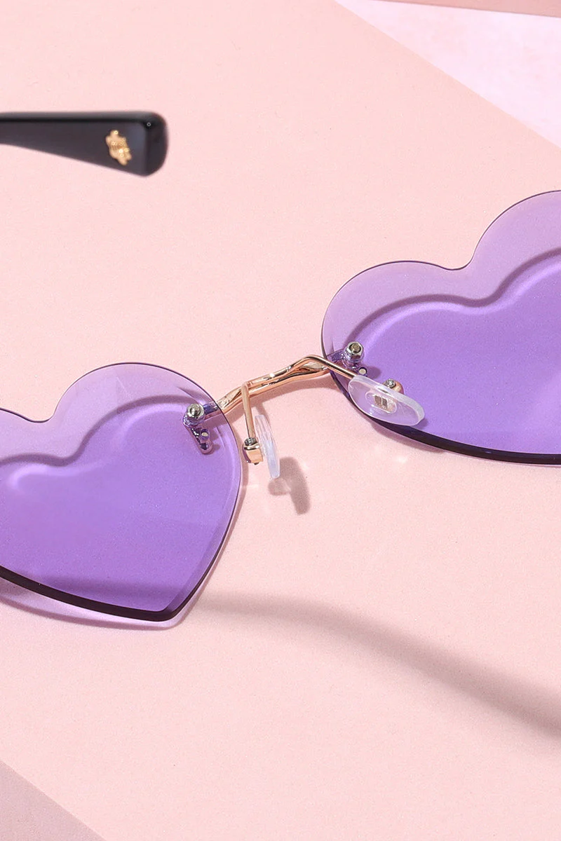 Love You Lots Sunglasses - Image 4