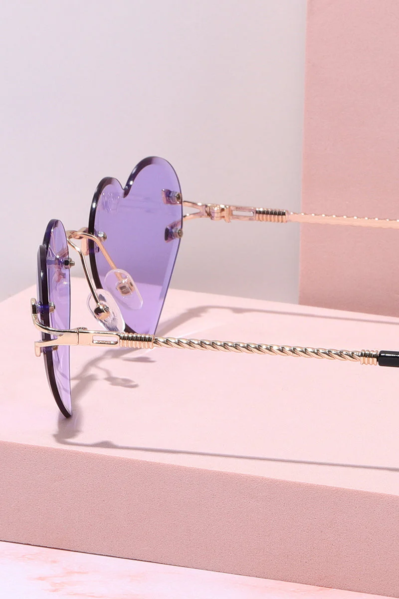 Love You Lots Sunglasses - Image 6