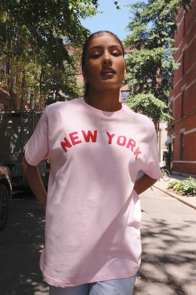 New York Puff Graphic T-shirt - Image 3
