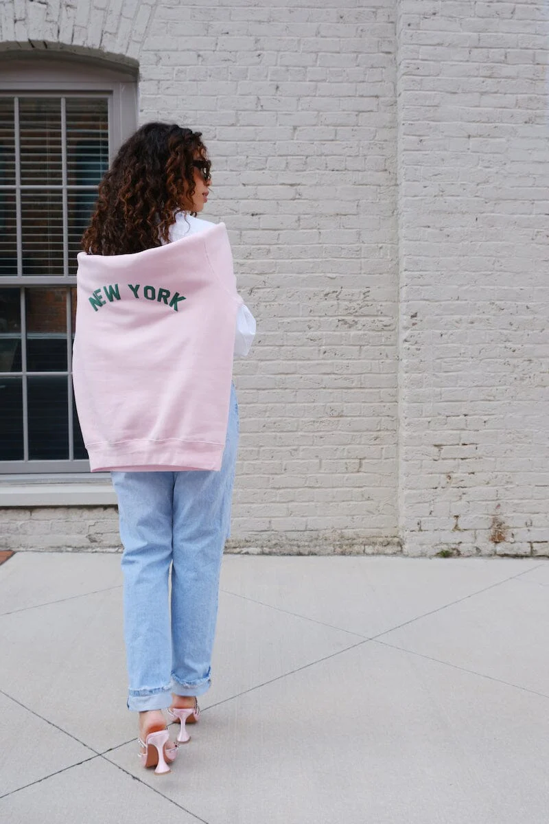 New York Puff Sweatshirt - Image 10