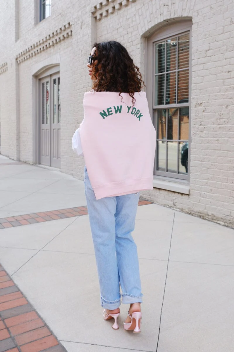New York Puff Sweatshirt - Image 11