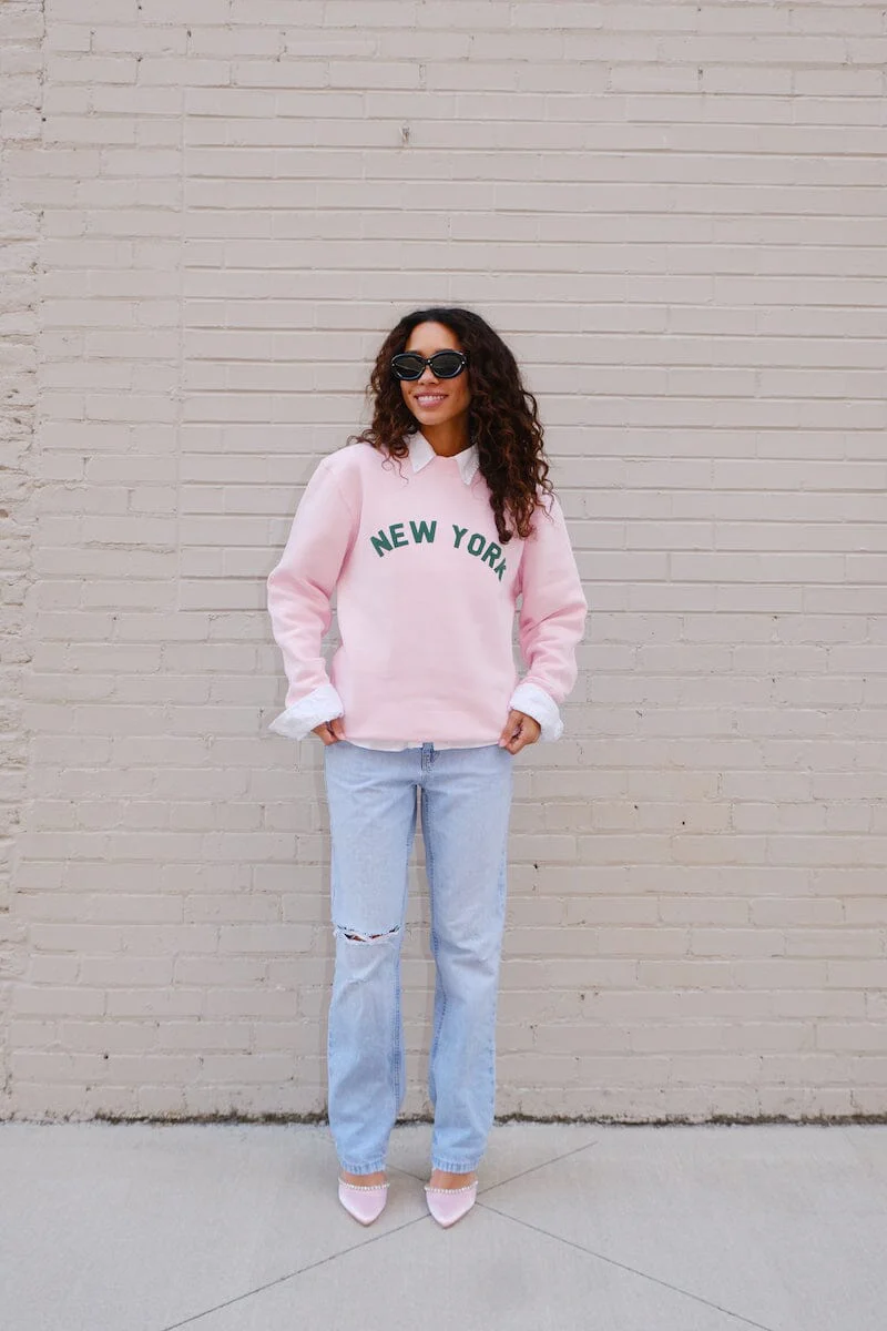 New York Puff Sweatshirt - Image 6