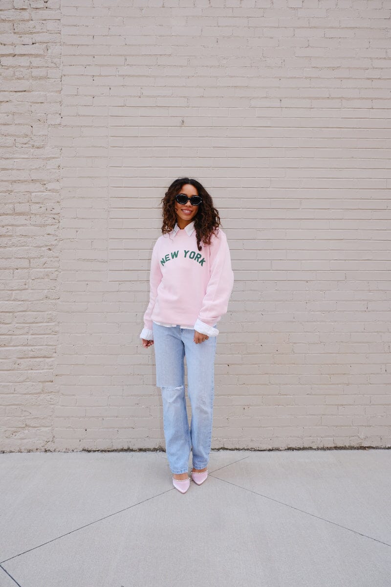 New York Puff Sweatshirt - Image 7