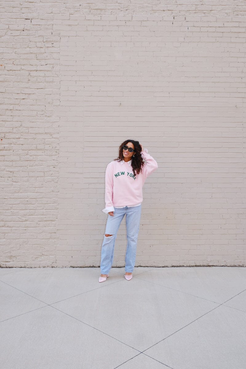 New York Puff Sweatshirt - Image 8