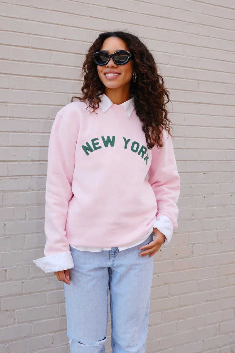 New York Puff Sweatshirt - Image 9