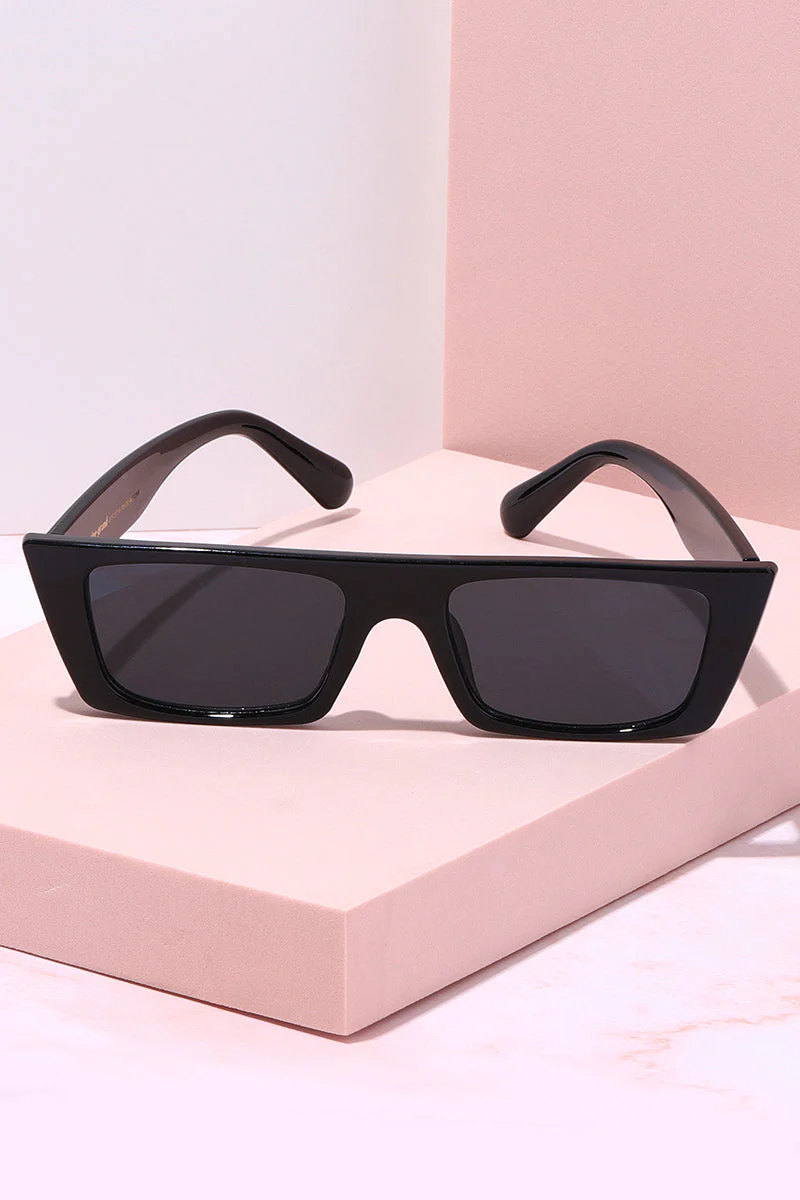 On the Road Slim Frame Sunglasses - Image 4