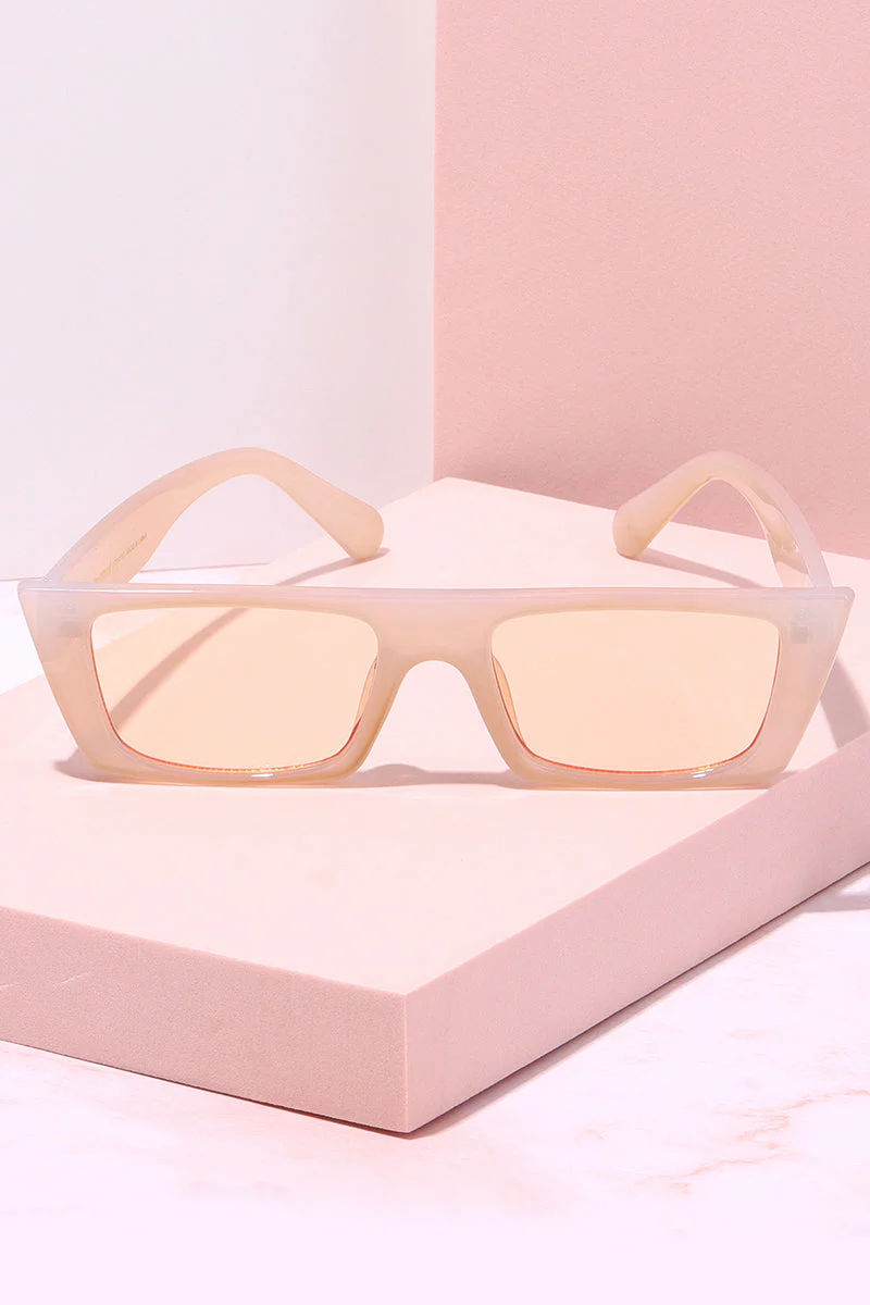 On the Road Slim Frame Sunglasses - Image 5