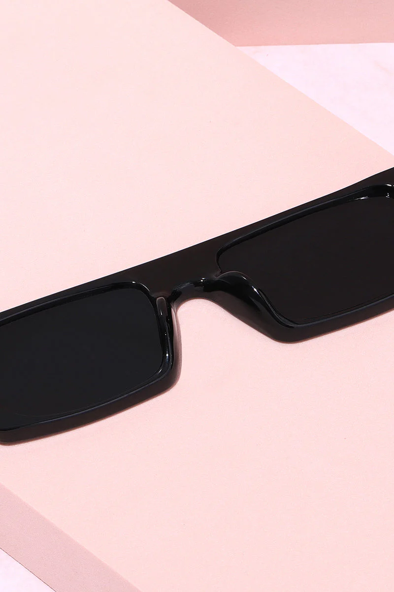 On the Road Slim Frame Sunglasses - Image 7