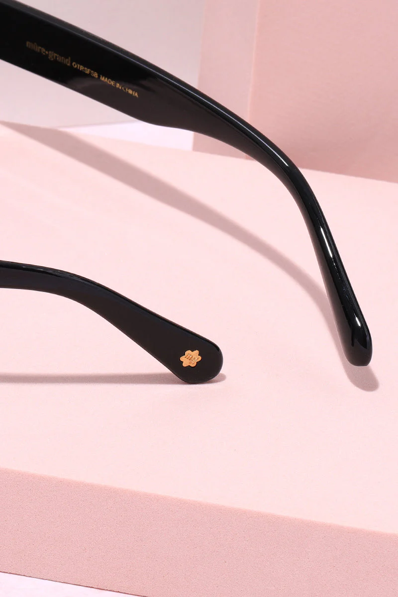 On the Road Slim Frame Sunglasses - Image 8