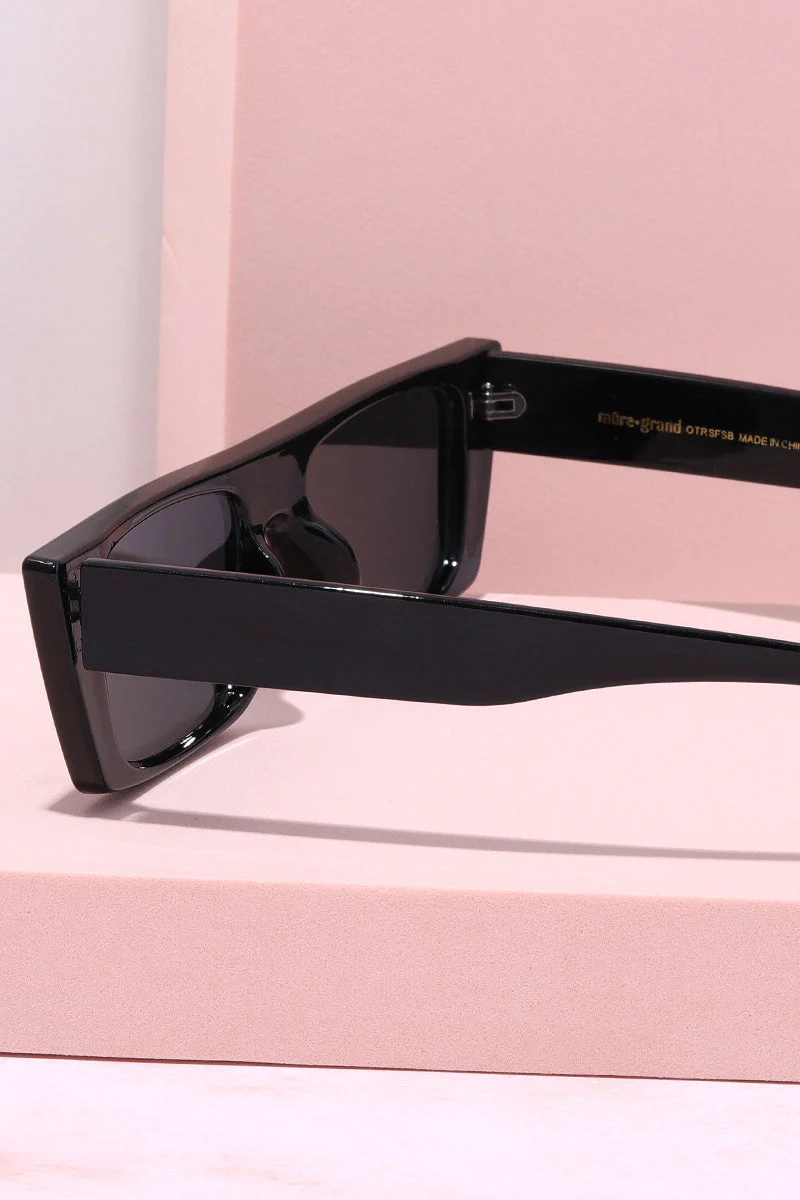 On the Road Slim Frame Sunglasses - Image 9