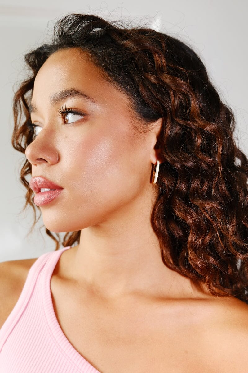 Tai One Strap Ribbed Seamless Top - Image 9