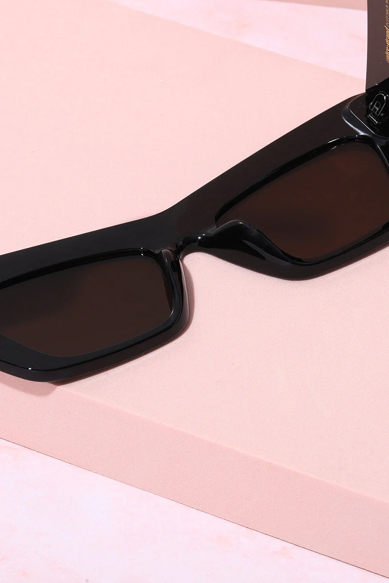 Playa Cat Eye Frame Sunglasses - Image 8