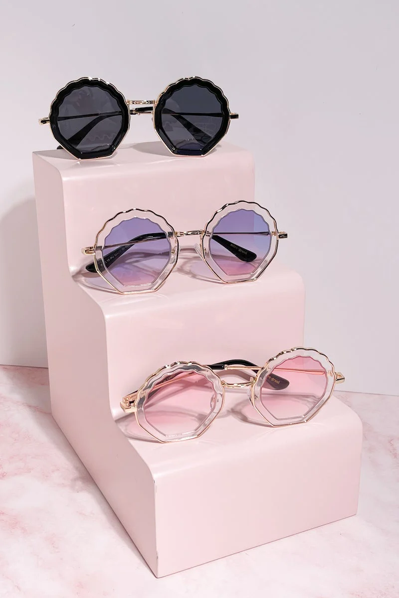 Shell Sunglasses - Image 3