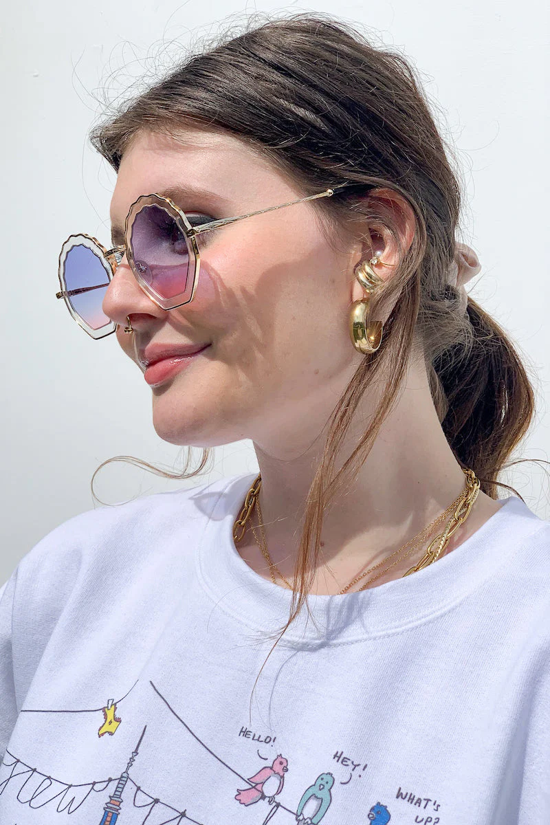 Shell Sunglasses - Image 6