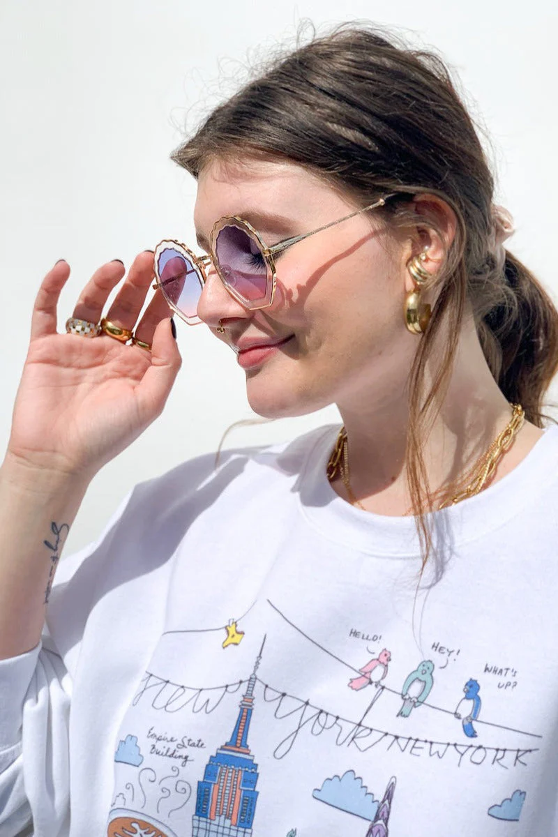 Shell Sunglasses - Image 7