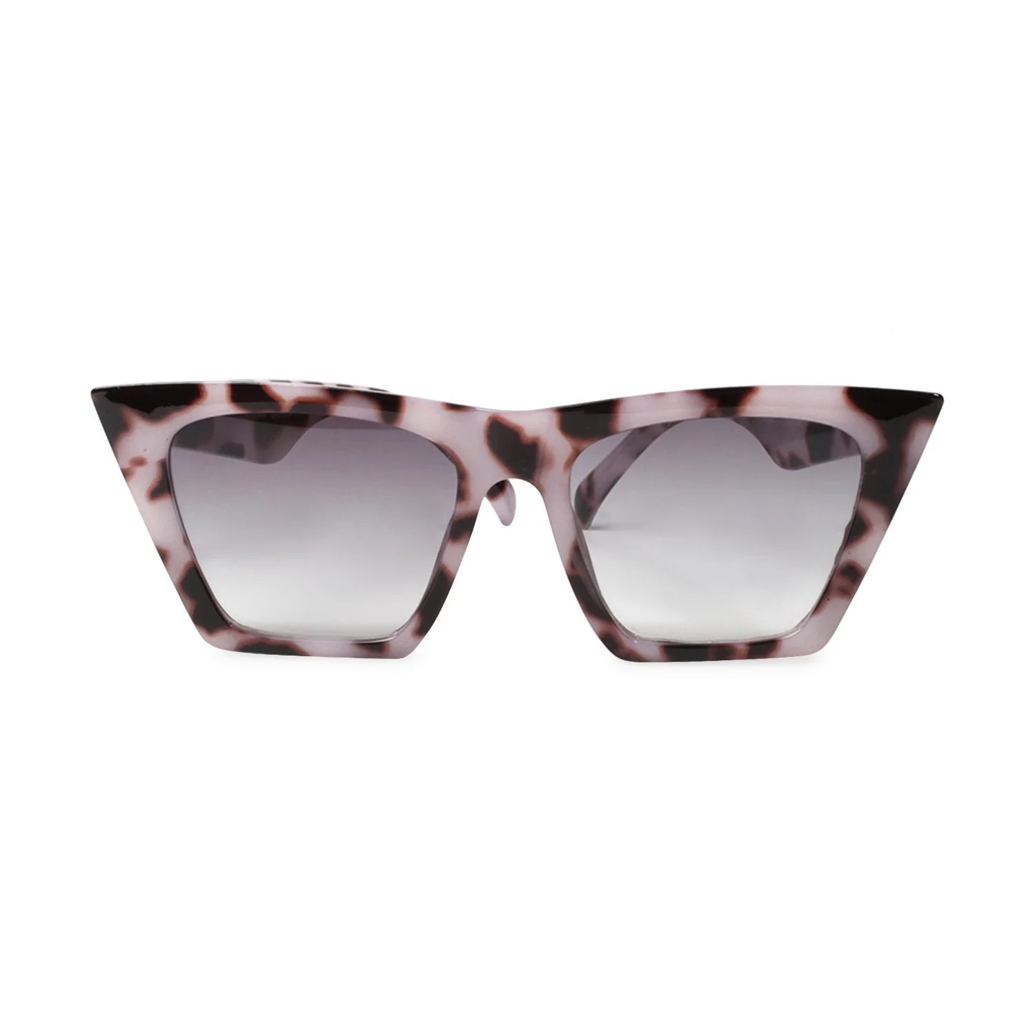 Square Cat Eye Sunglasses - Image 14