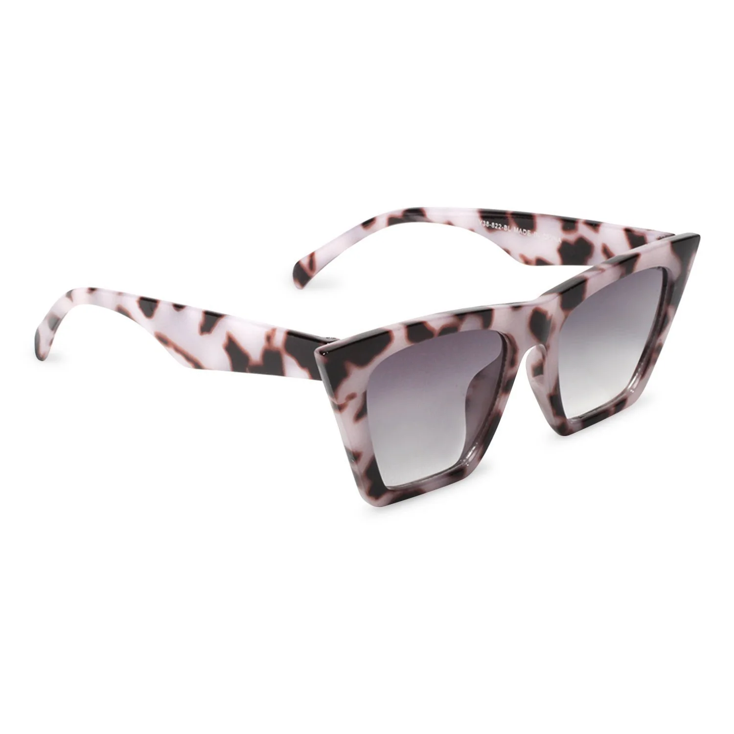 Square Cat Eye Sunglasses - Image 15