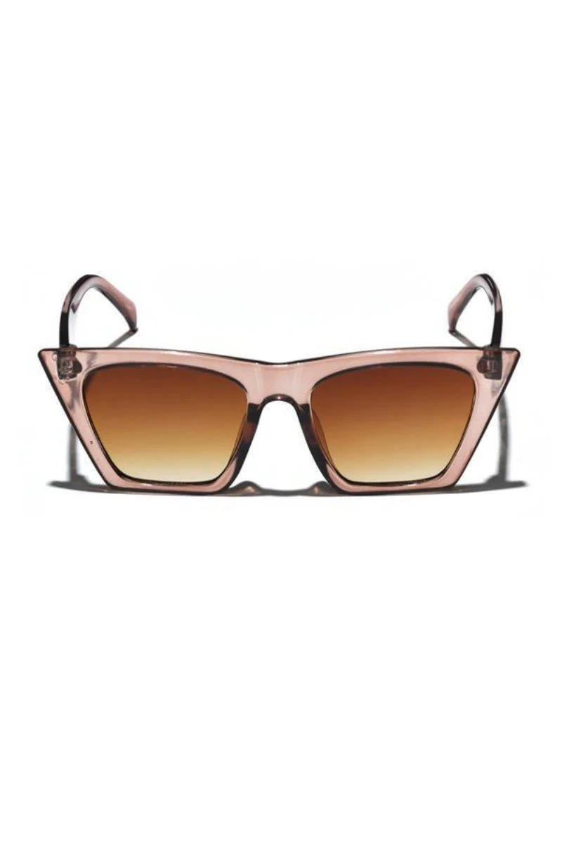 Square Cat Eye Sunglasses - Image 17