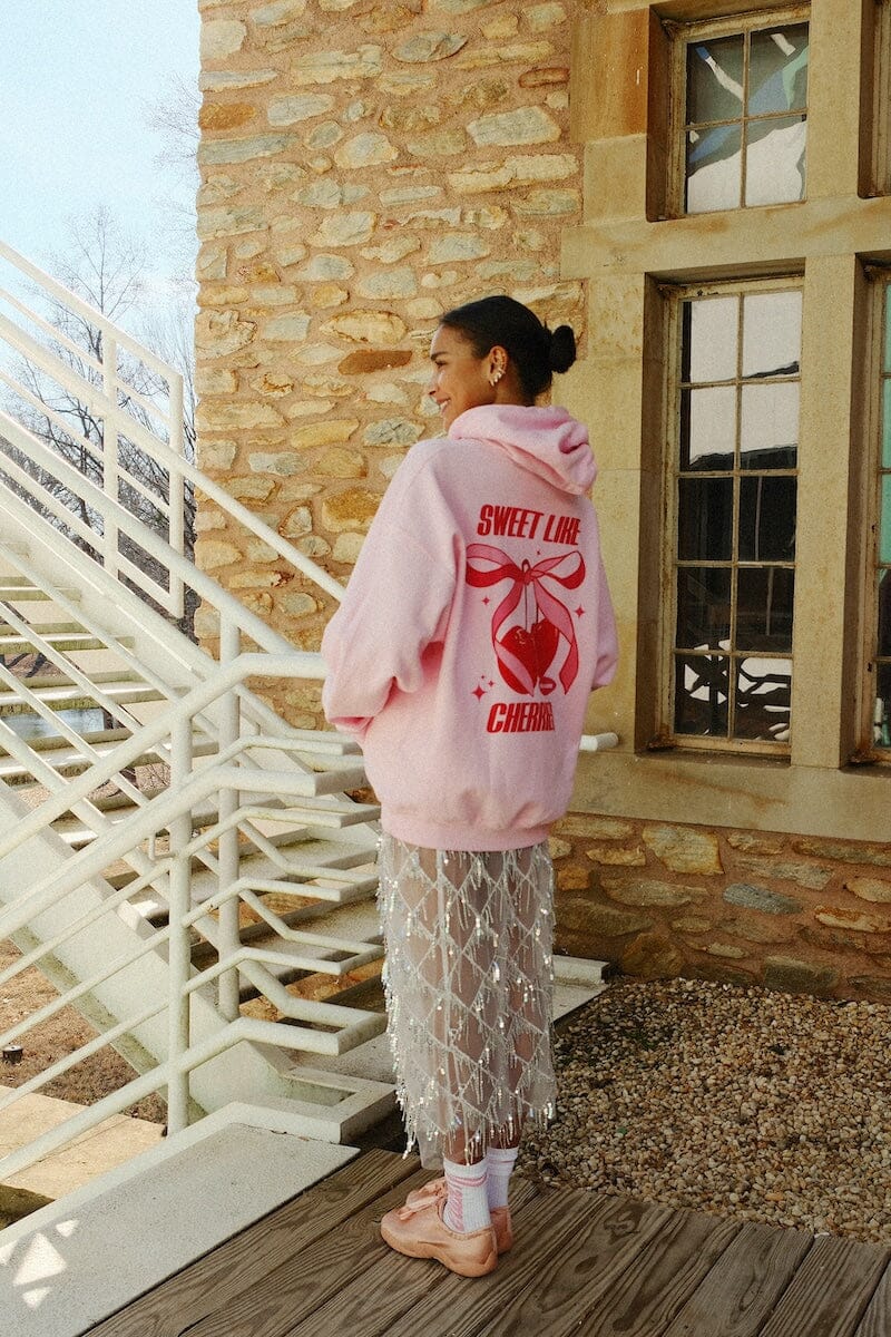 Sweet like Cherries Graphic Hoodie - Image 12