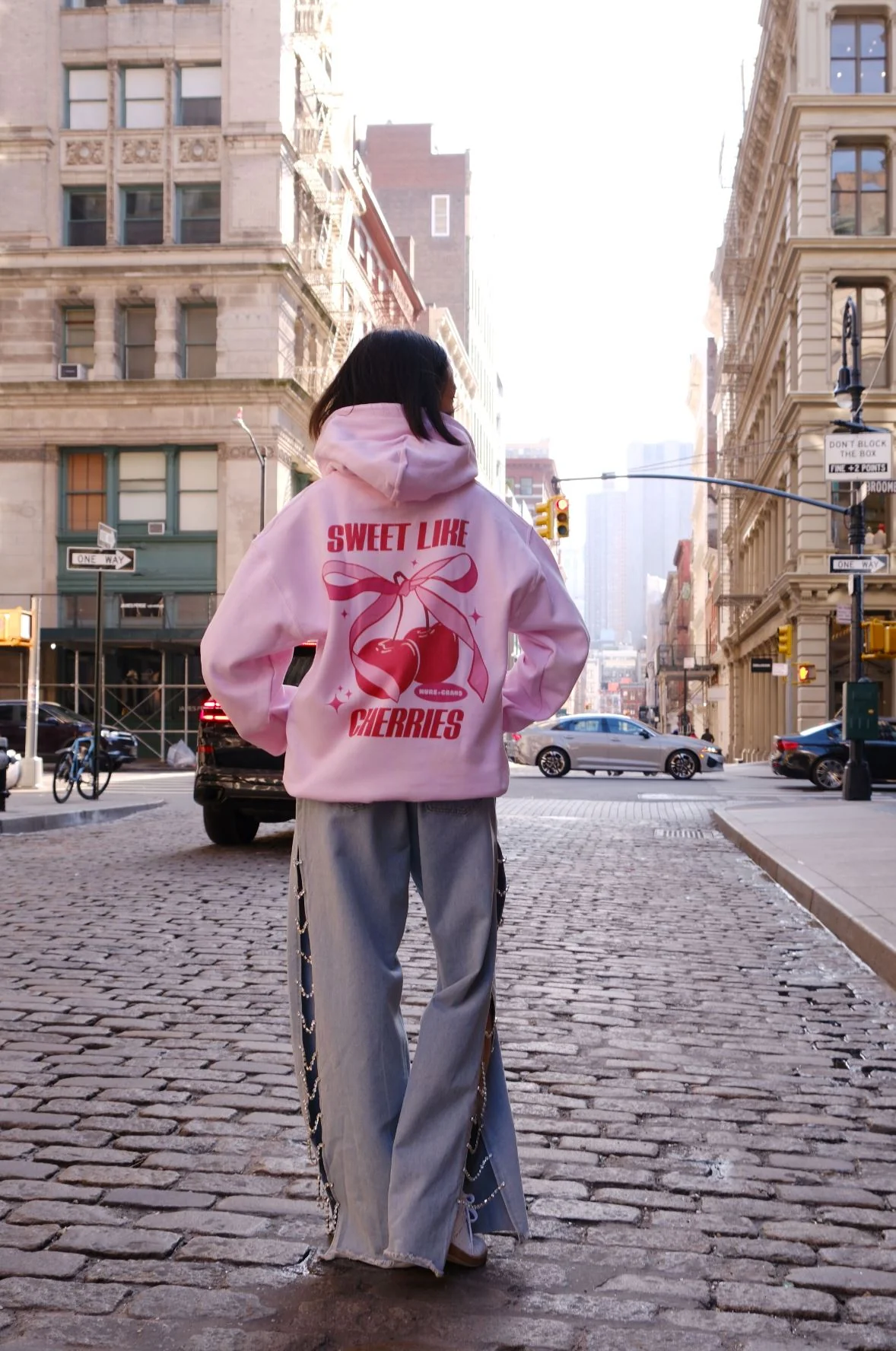 Sweet like Cherries Graphic Hoodie - Image 14