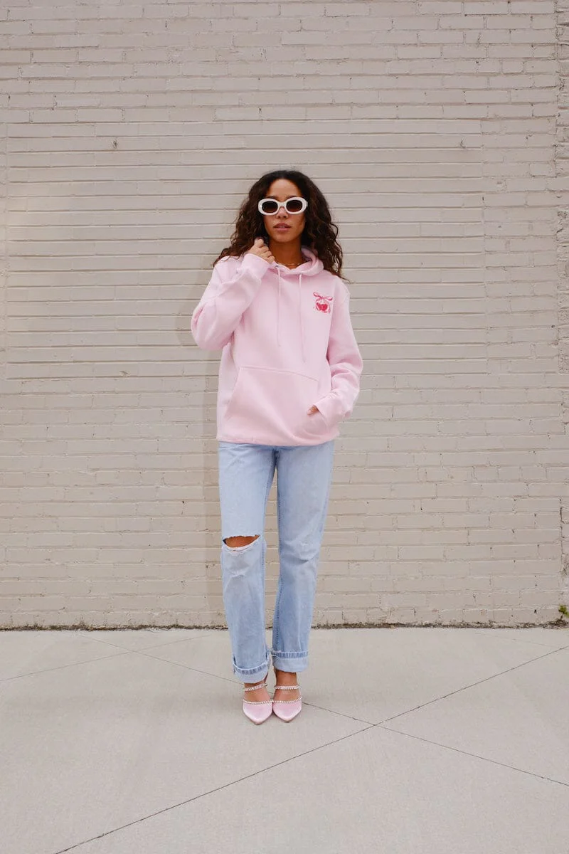 Sweet like Cherries Graphic Hoodie - Image 15