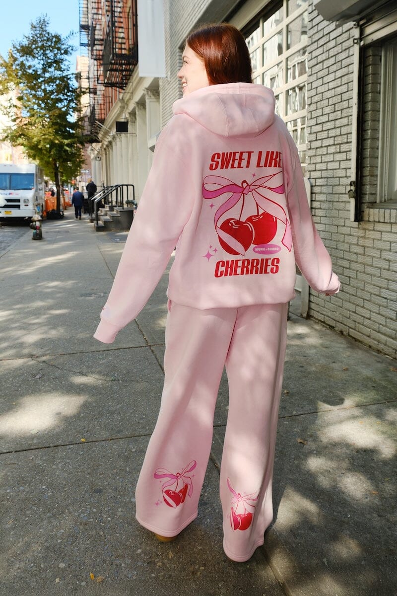 Sweet like Cherries Graphic Hoodie - Image 5
