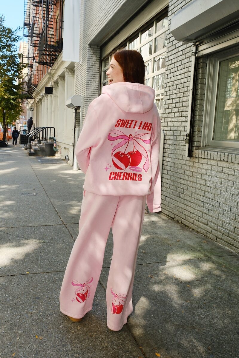 Sweet like Cherries Graphic Hoodie - Image 6